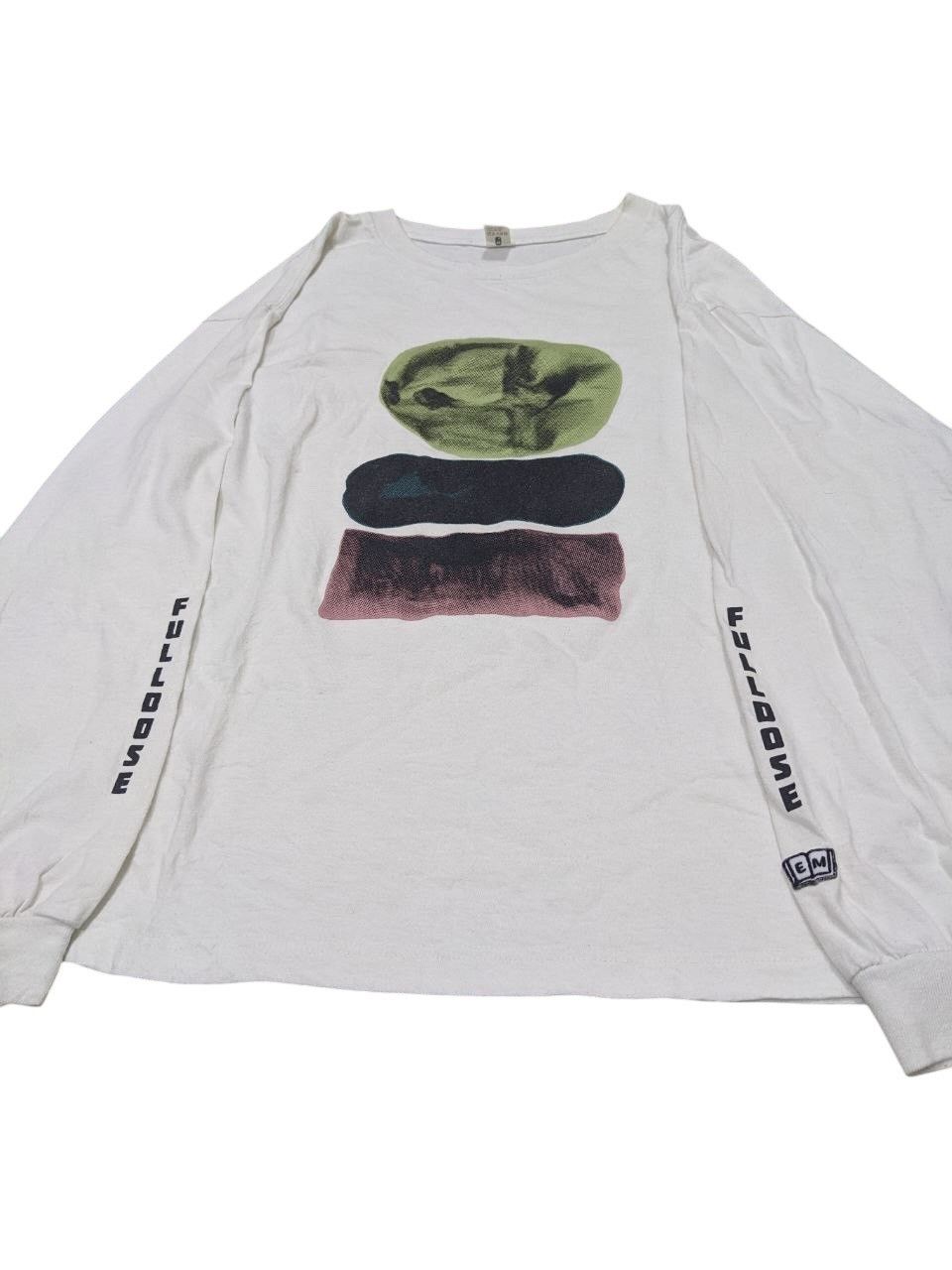 ENDS and MEANS L/S UNDERCOVER INSPIRED ENDS AND MEANS PRINTED MOTIVE STYLE Size US S / EU 44-46 / 1 - 3 Thumbnail