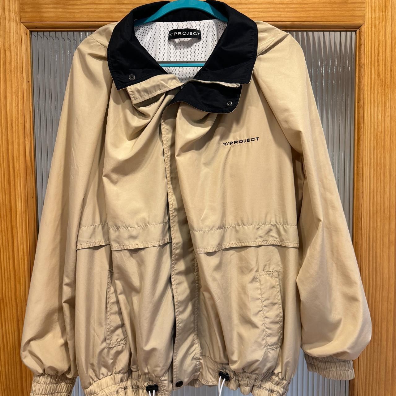 Y/Project Windbreaker Jacket Size US S / EU 44-46 / 1 - 2 Thumbnail
