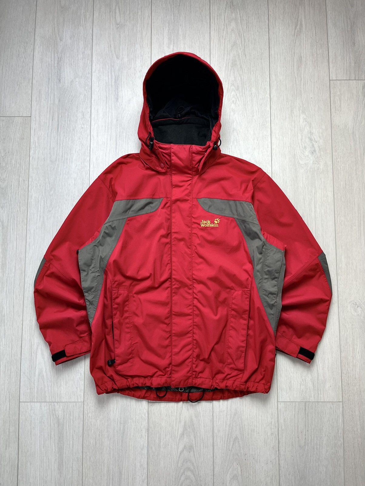 Jack wolfskin storm jacket online