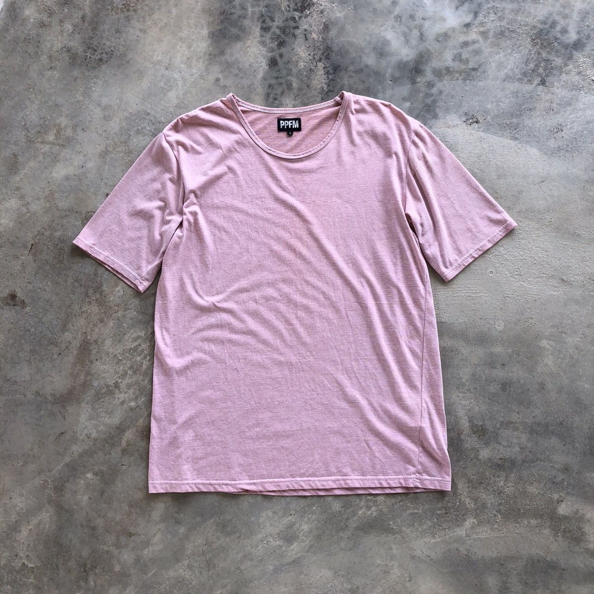 PPFM Stripe T-Shirt