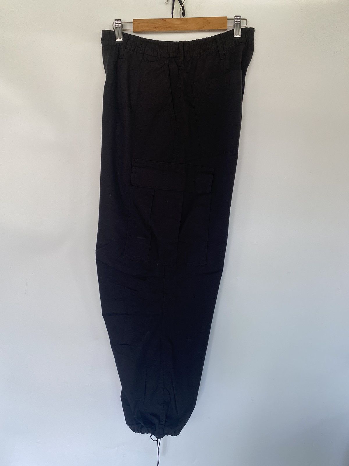 GU × Japanese Brand GU MultiPockets Utility Cargo Pants Outdoor Loose Trousers Size US 30 / EU 46 - 11 Thumbnail