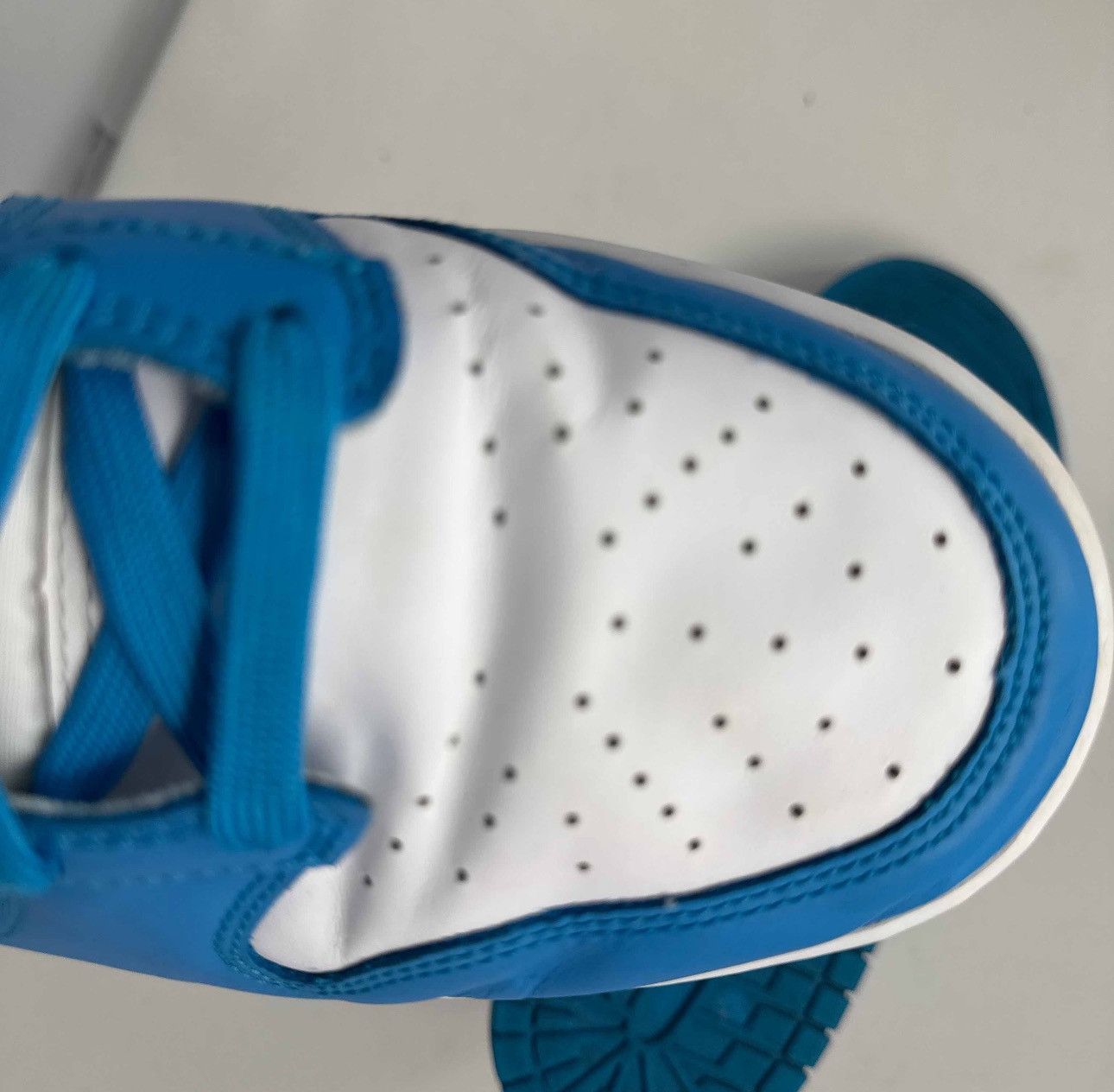 Nike Nike Dunk High ‘Laser Blue’ Size US 12 / EU 45 - 7 Thumbnail