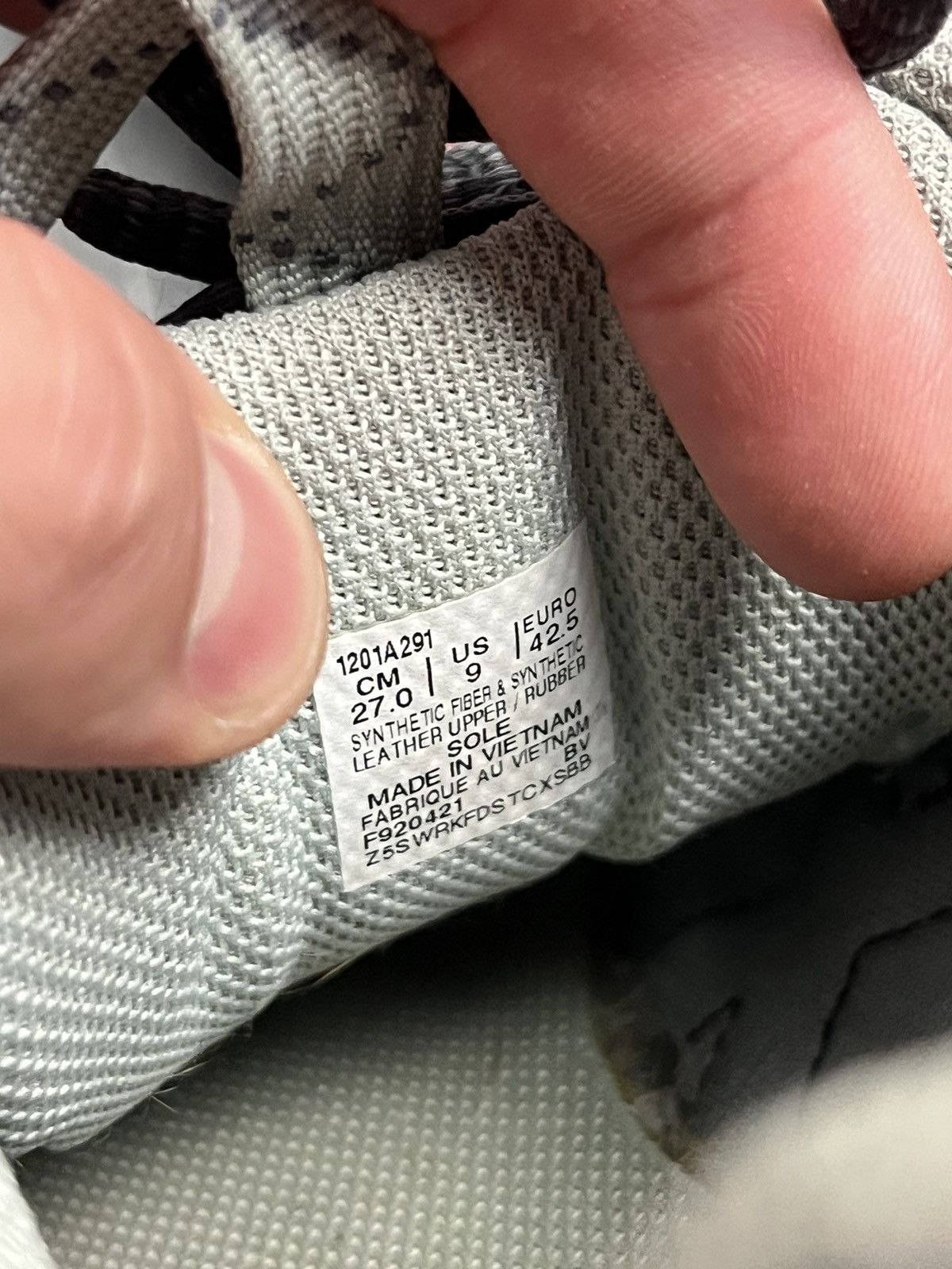 Asics × Kiko Kostadinov Sneakers Asics x Kiko Kostadinov mens Size US 9 / EU 42 - 13 Thumbnail