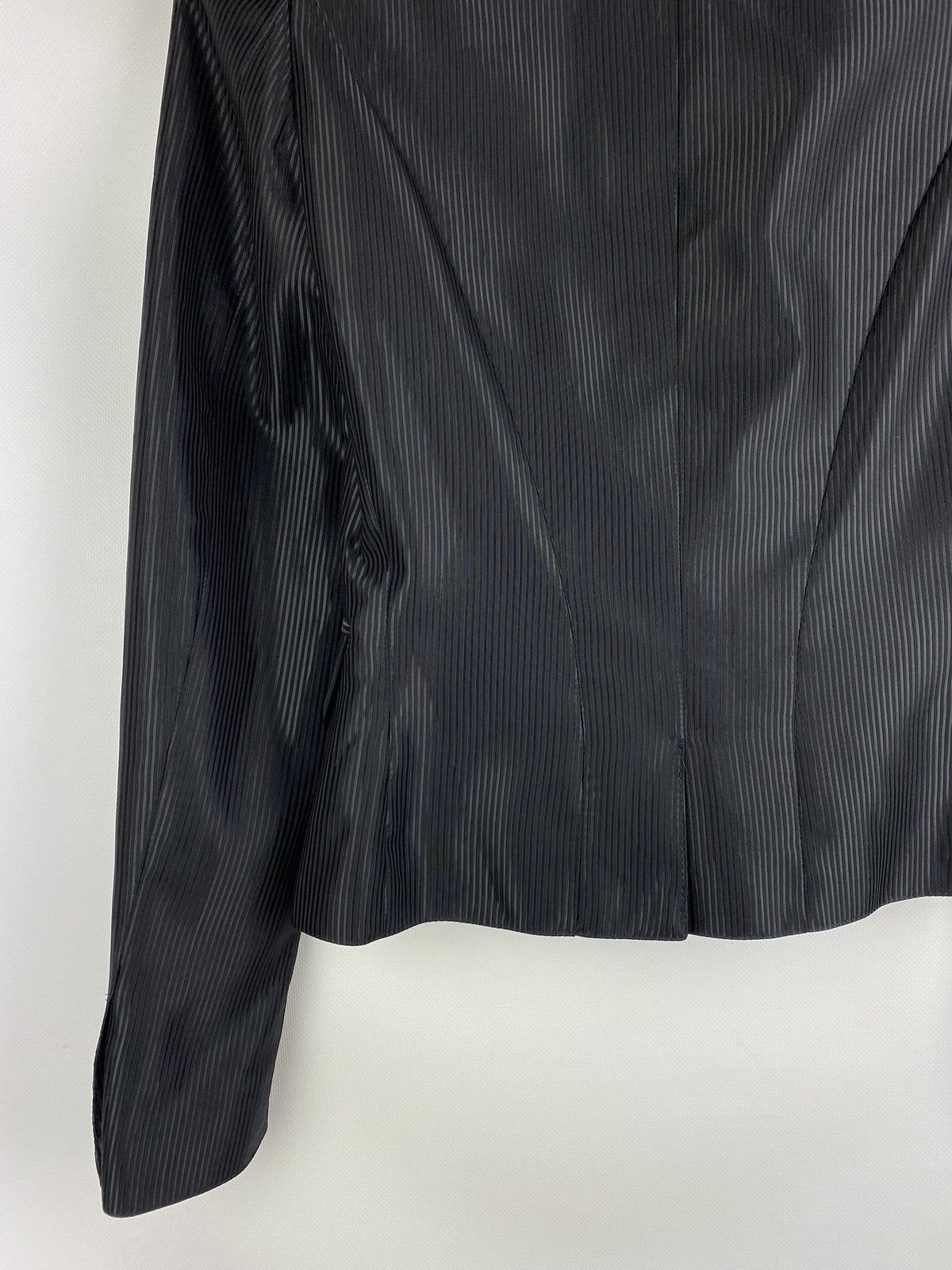 Just Cavalli Just Cavalli ladies striped blazer jacket size 40 / L Size S / US 4 / IT 40 - 19 Thumbnail