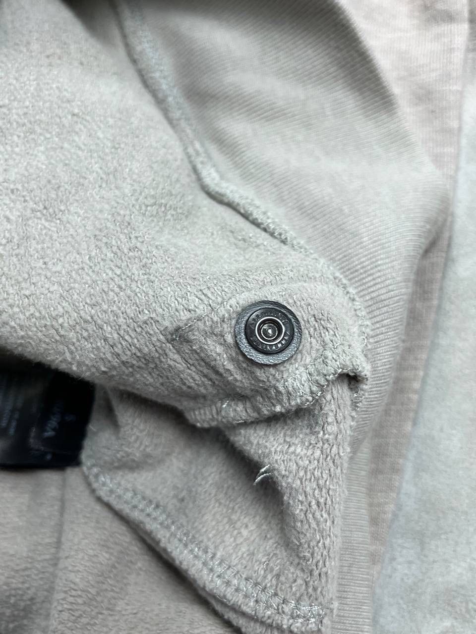 Allsaints × Vintage Vintage Allsaints MF064J West Hoody Zip Hoodie S Size US S / EU 44-46 / 1 - 7 Thumbnail
