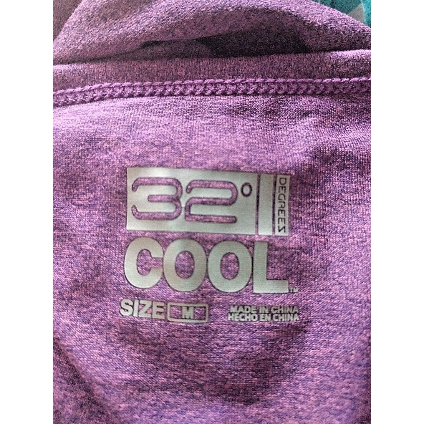Other 32 Degrees Top Size Medium Knit Short Sleeve Size M / US 6-8 / IT 42-44 - 3 Thumbnail