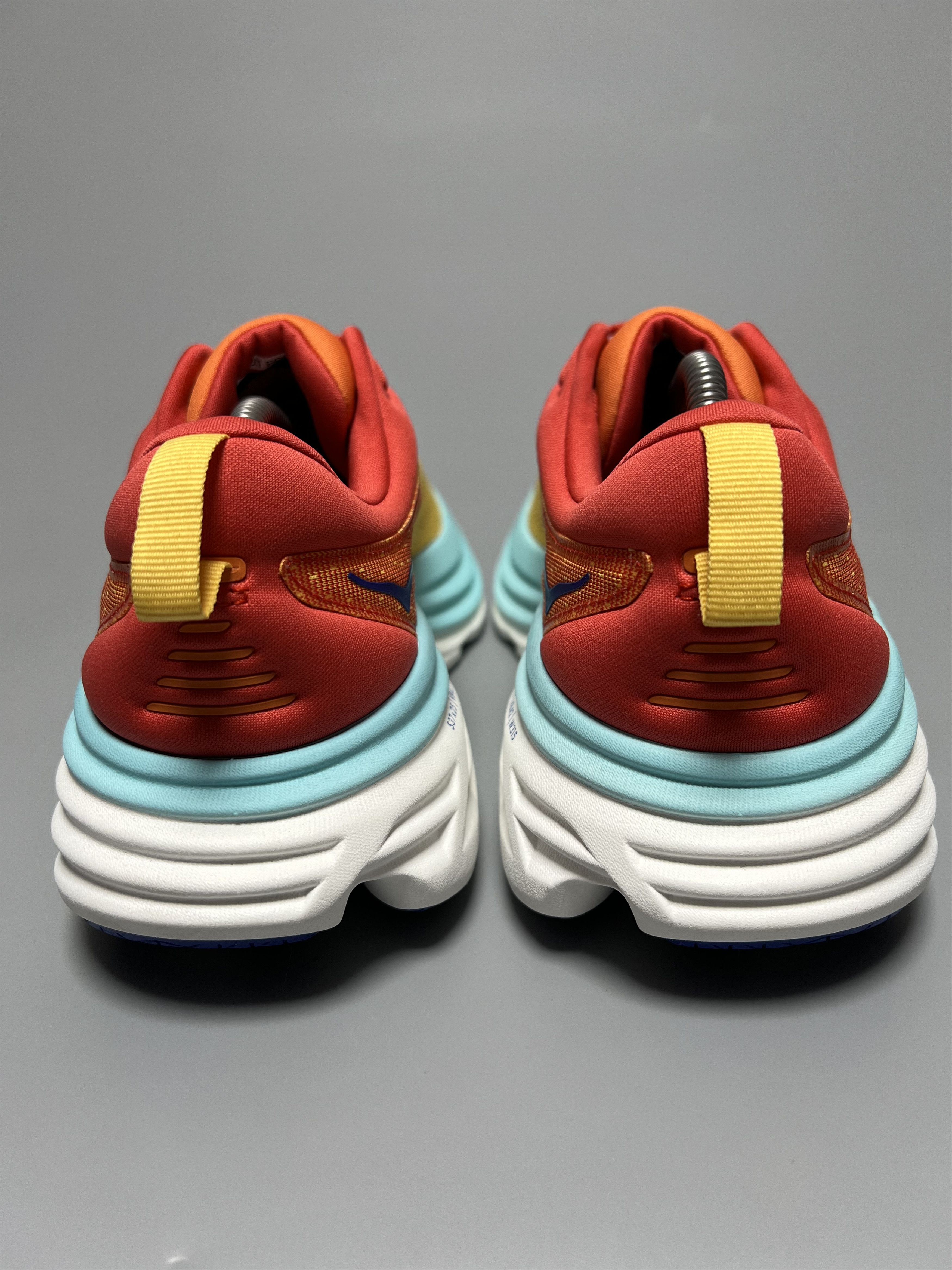 Hoka 9D Hoka One One Bondi 8 Running Shoes Walking Gym Size US 9 / EU 42 - 3 Thumbnail