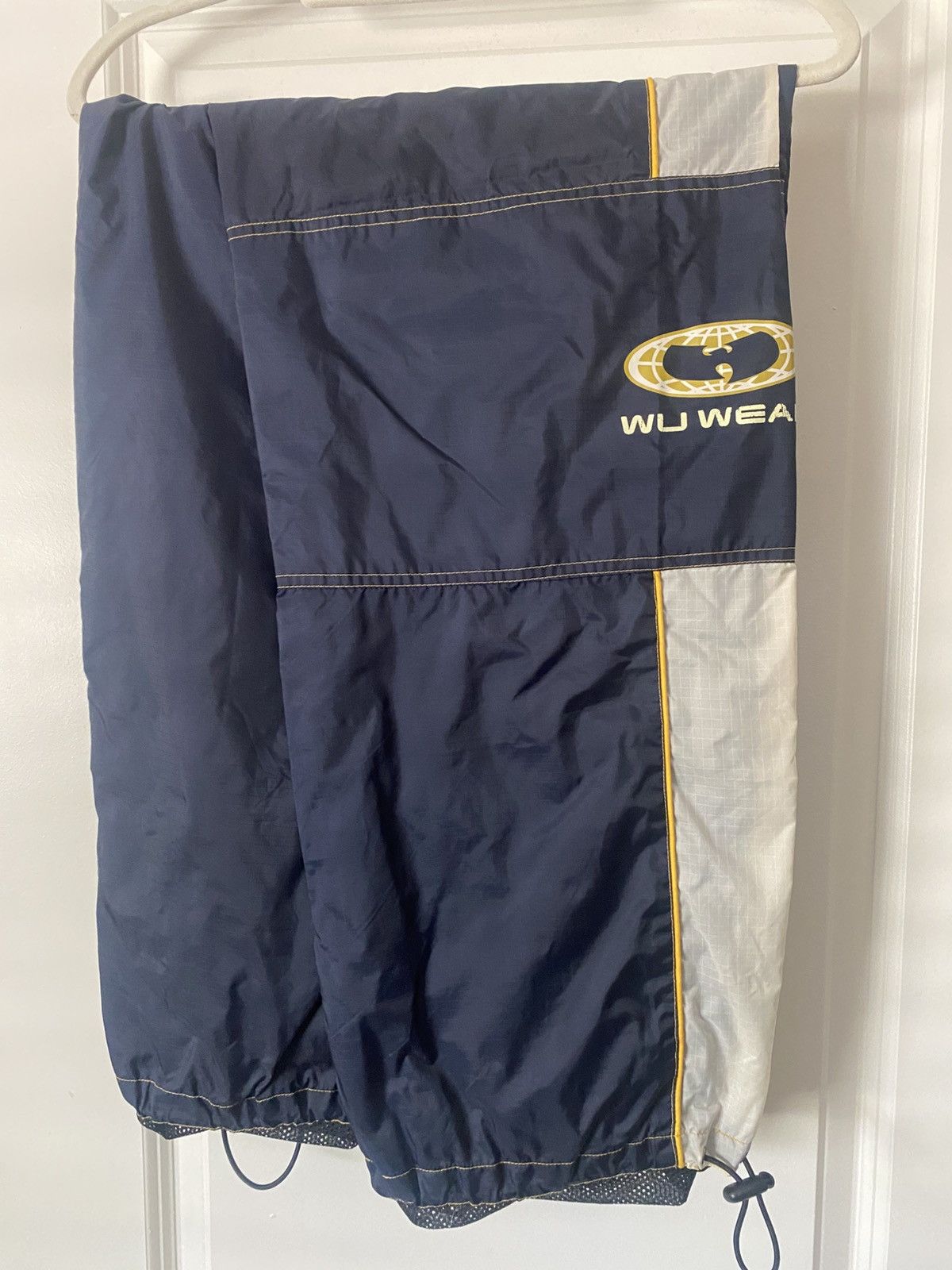 Wu-Tang Clan Authentic Vintage Wu Wear Size US XL / EU 56 / 4 - 3 Thumbnail