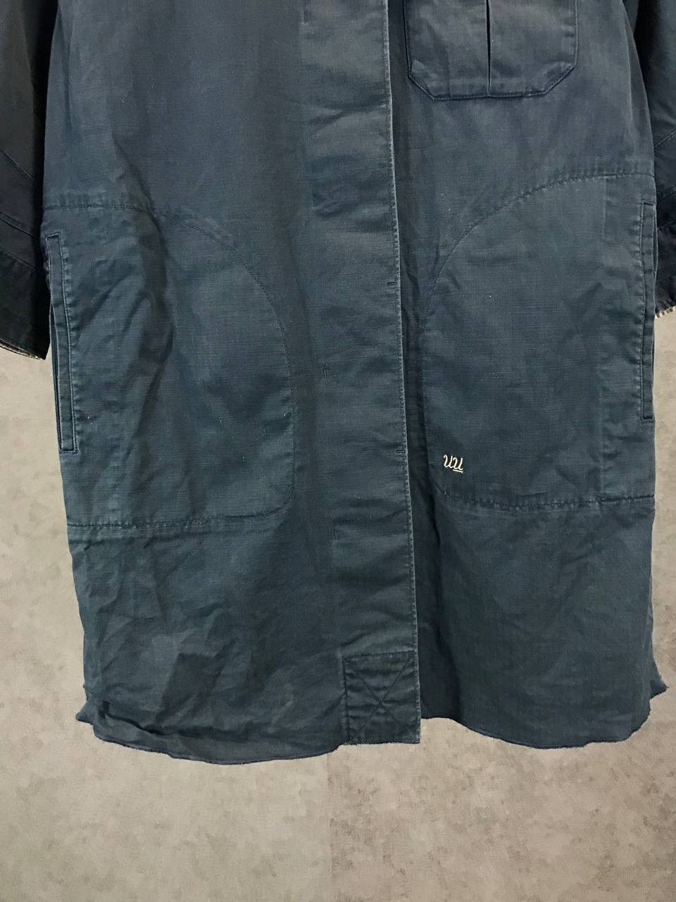 Undercover × Uniqlo Undercover x Uniqlo designer shirt Size L / US 10 / IT 46 - 3 Thumbnail