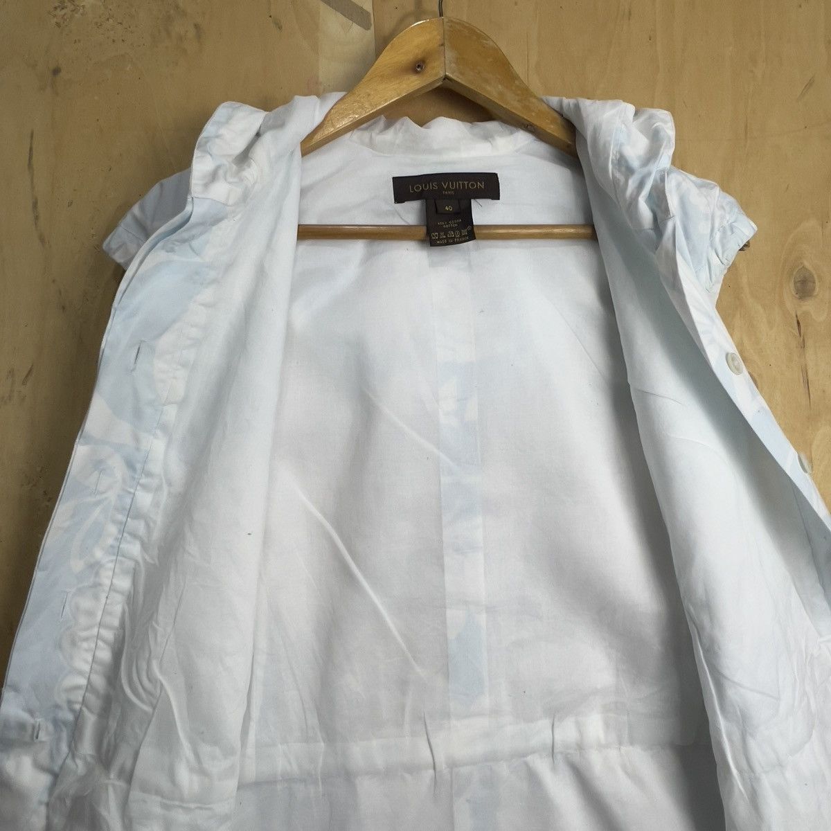 Designer × Louis Vuitton × Vintage Louis Vuitton Made in France Size S / US 4 / IT 40 - 7 Thumbnail