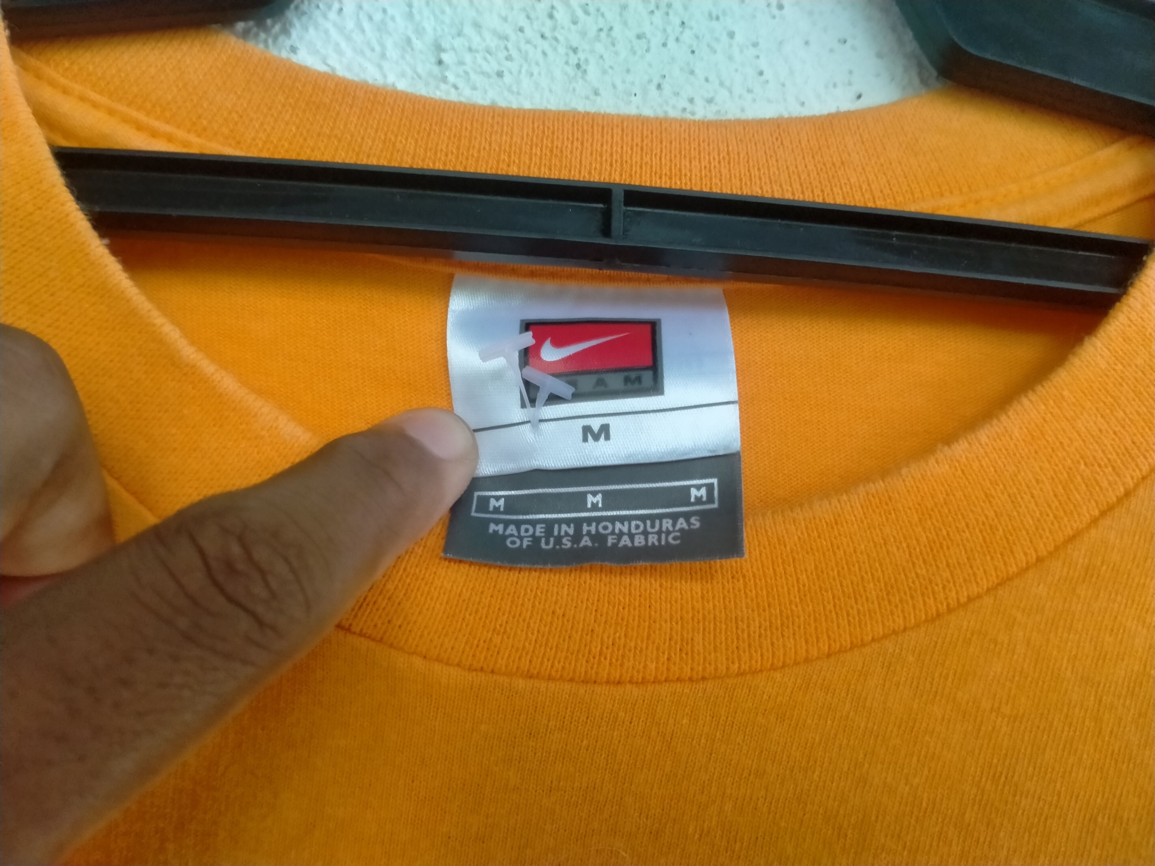 Nike × Vintage Vintage Nike Honolulu Marathon 2005 Size US L / EU 52-54 / 3 - 3 Thumbnail