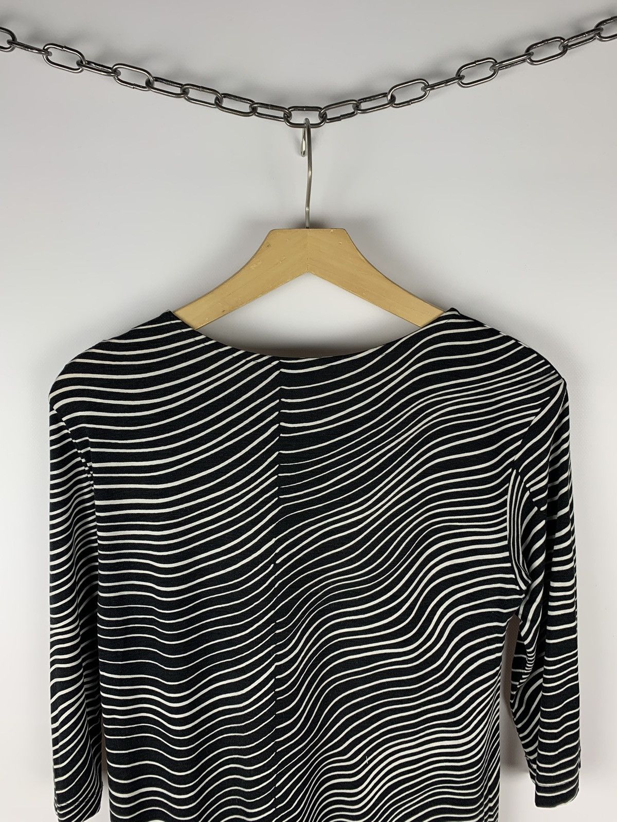 Marimekko Marimekko 3/4 Sleeve Round Neck Dress Zebra Pattern Size XS Size XS / US 0-2 / IT 36-38 - 8 Thumbnail