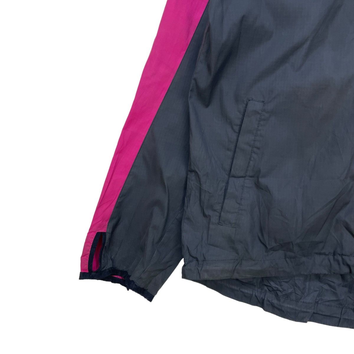 Nike Nike Hooded Jacket Nice Design Size US M / EU 48-50 / 2 - 5 Thumbnail