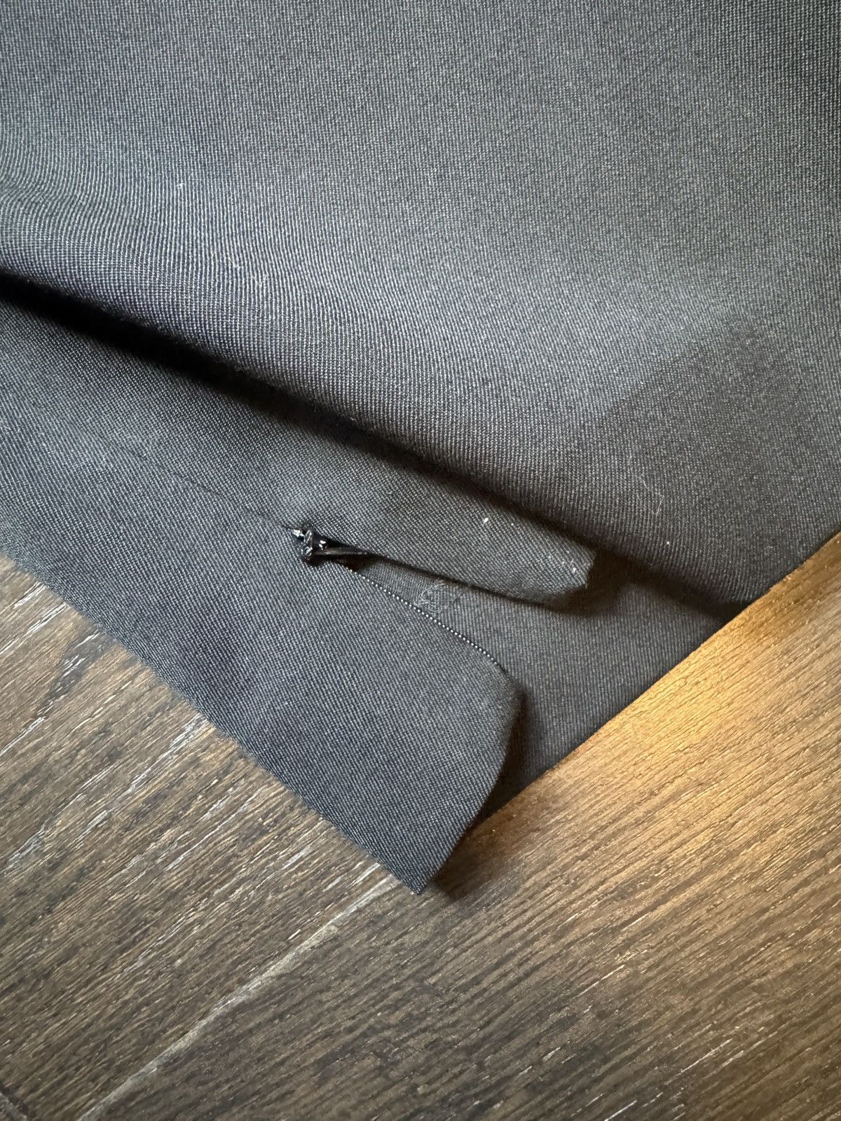 Fumito Ganryu Fumito Ganryu Cropped Pants Size US 30 / EU 46 - 4 Thumbnail