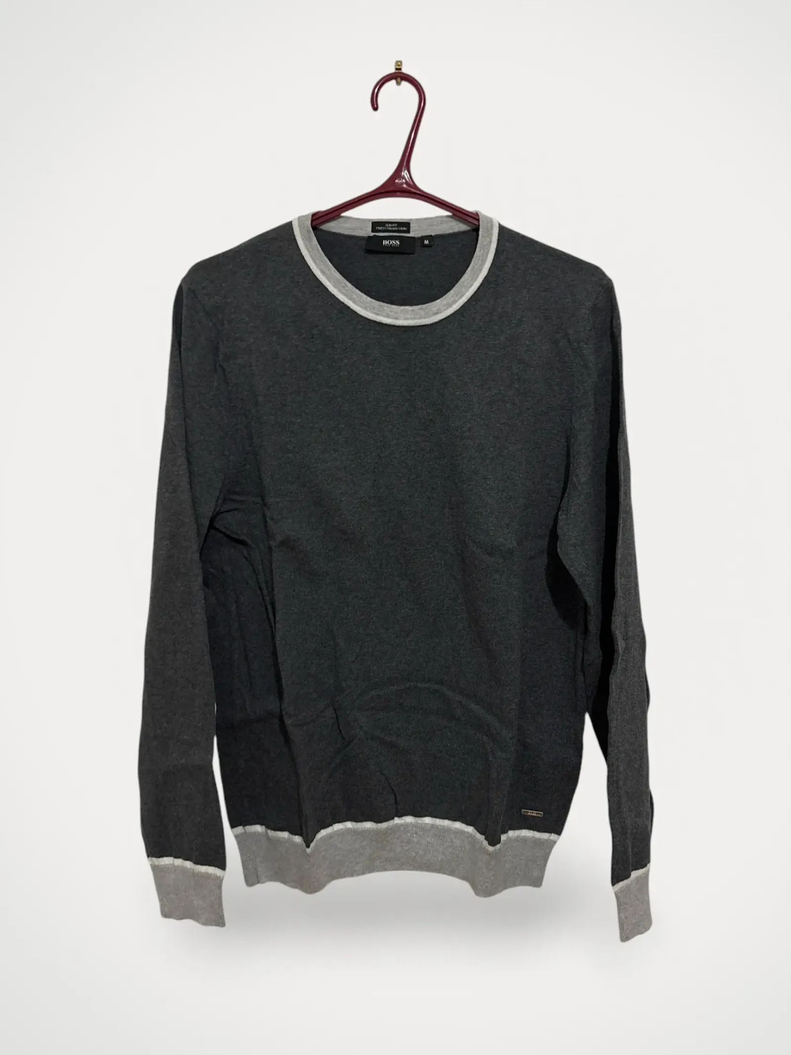 Hugo Boss Hugo Boss Cardigan Size US M / EU 48-50 / 2 - 1 Thumbnail