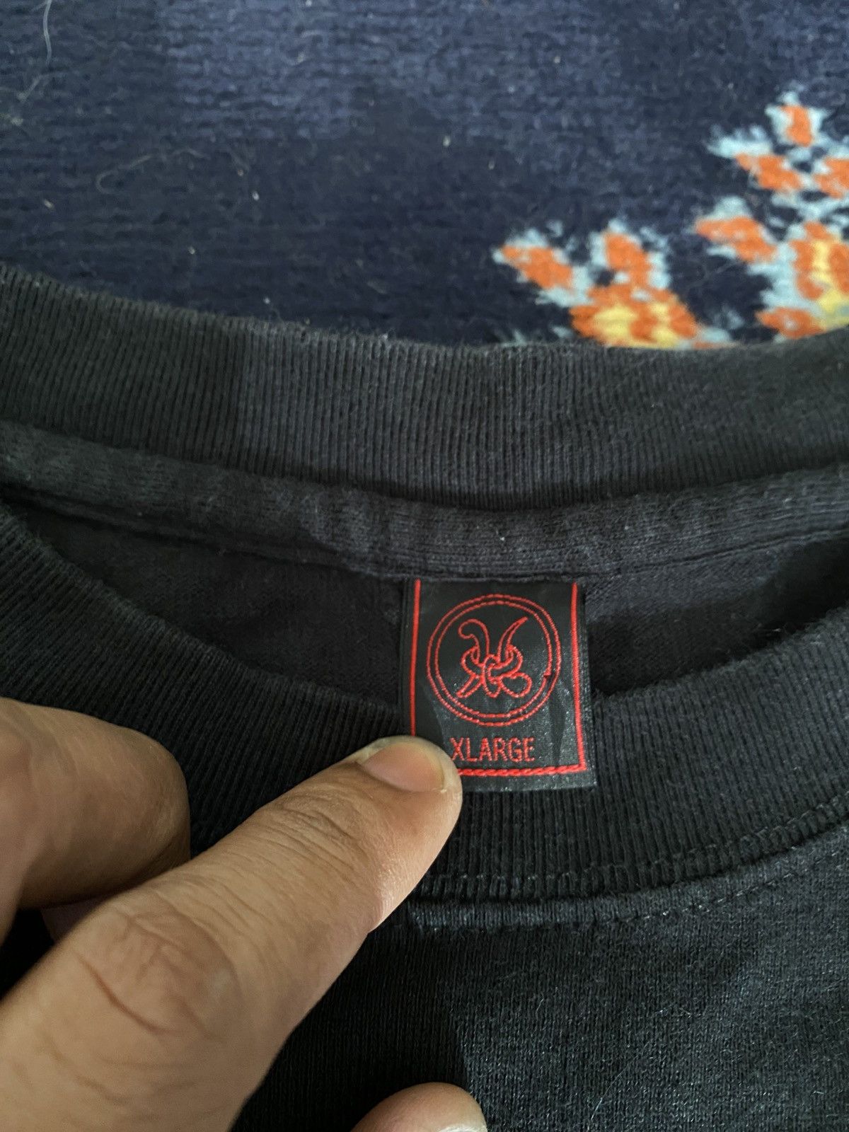 Japanese Brand × Vintage 🔥ARCHIVE🔥 KARAKURI JAPAN TEES Size US XL / EU 56 / 4 - 5 Thumbnail