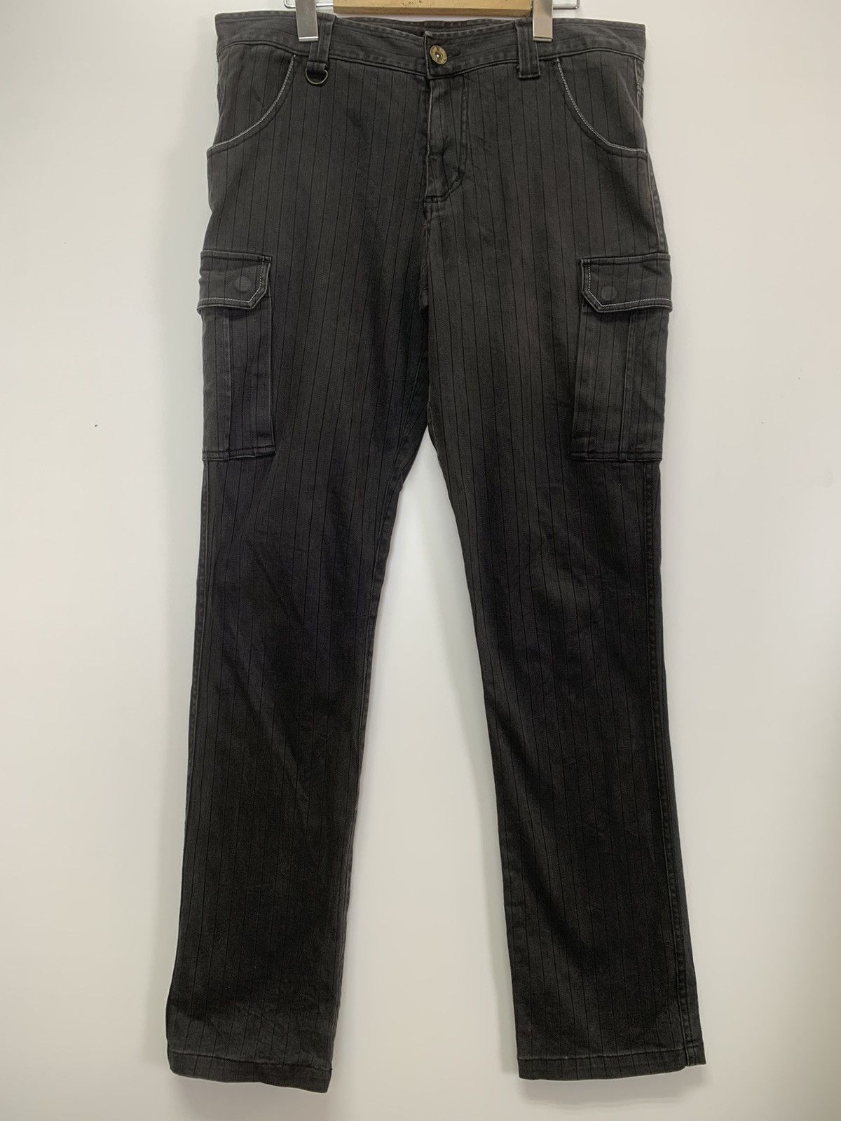 Japanese Brand × Vintage Vintage Apestein cargo Size US 44 / EU 60 - 1 Thumbnail