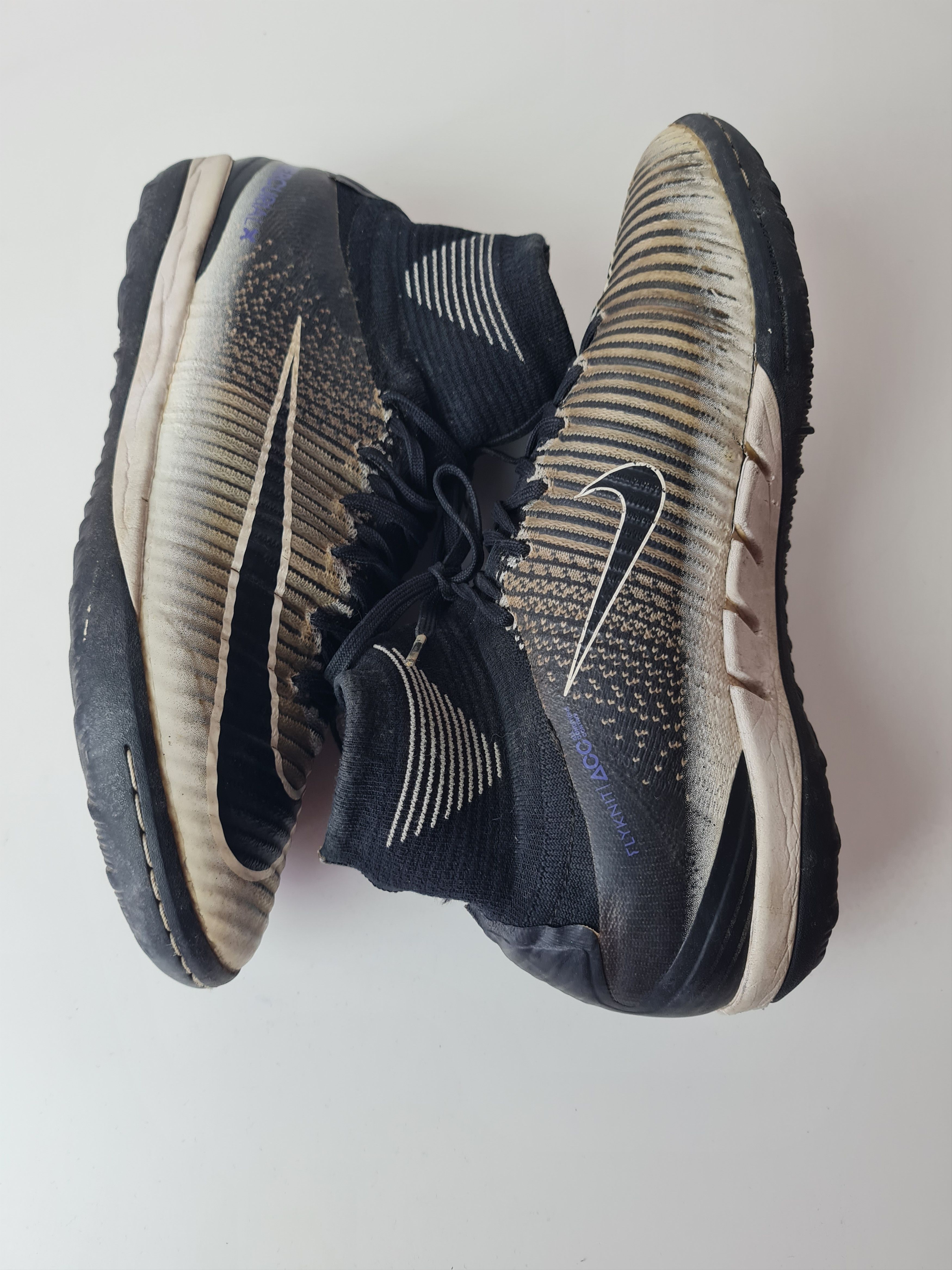 Nike Football Boots Nike Mercurial X Proximo II Flyknit ACC Size US 8.5 / EU 41-42 - 2 Thumbnail