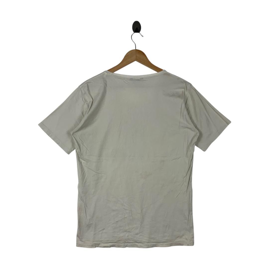Johnbull JOHNBULL kojima botanical printed tee Size US L / EU 52-54 / 3 - 4 Thumbnail