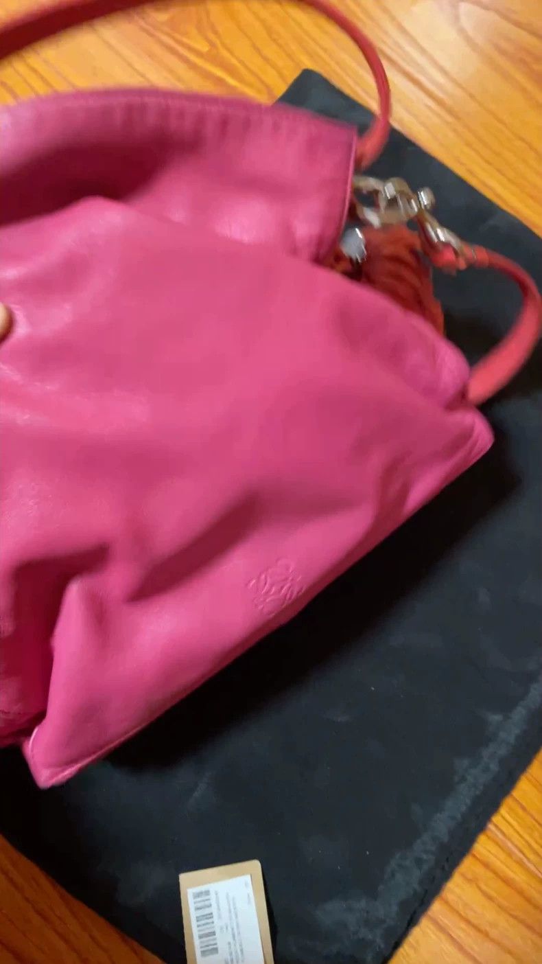 Loewe loewe Pink lucky bag bag 2503-Nextarrow Size ONE SIZE - 1 Thumbnail