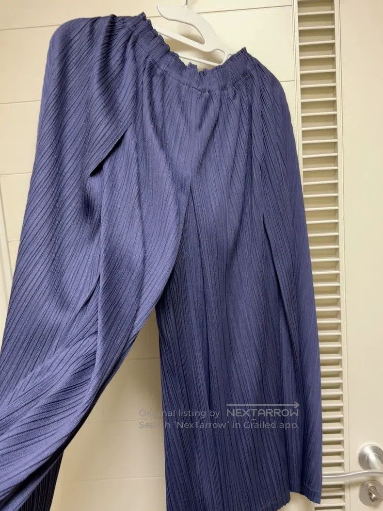 Issey Miyake Issey Miyake Color-Block Tank Top Size L / US 10 / IT 46 - 8 Thumbnail