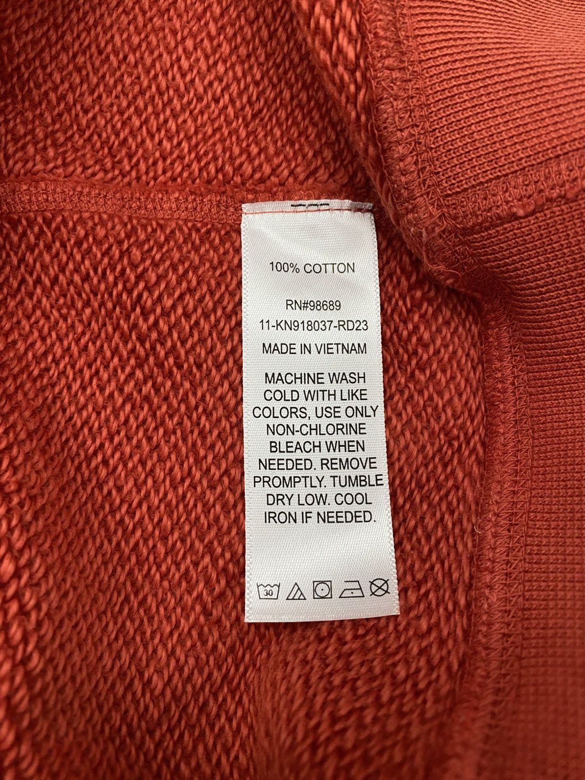 Champion × Todd Snyder Champion x Todd Synder single pocket pullover sweatshirt Size US XL / EU 56 / 4 - 8 Thumbnail