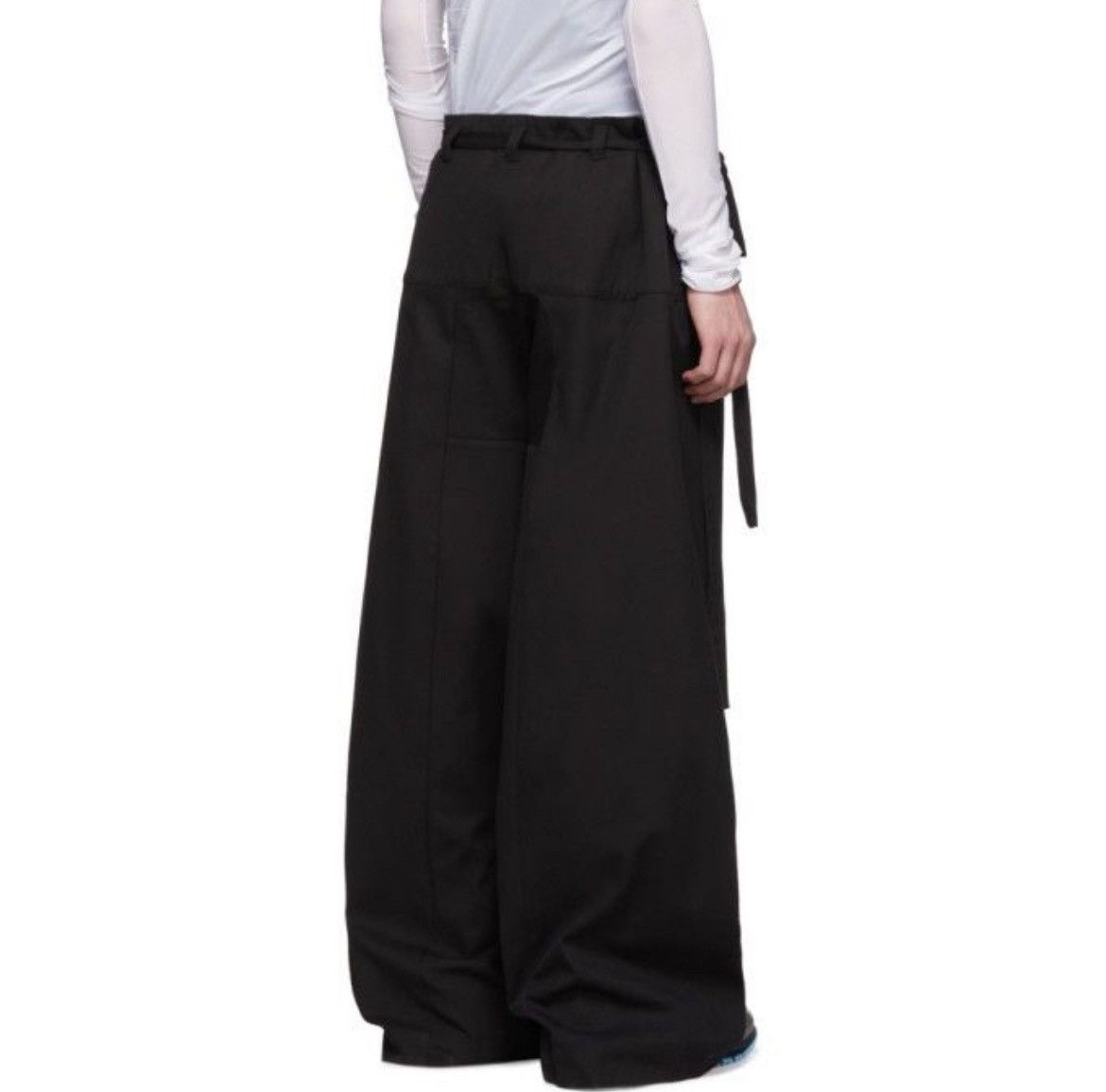Acne Studios Acne Kimono trousers ss19 Size US 32 / EU 48 - 2 Thumbnail
