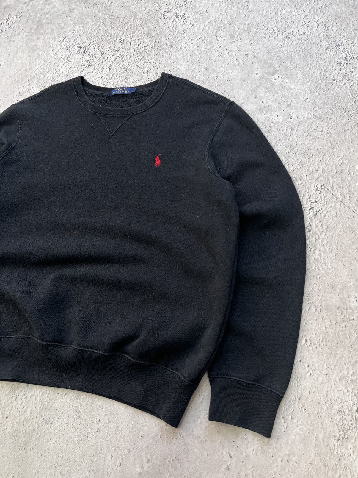 Polo Ralph Lauren × Vintage Polo Ralph Lauren BOXY vintage 2k sweatshirt HOODIE Size US L / EU 52-54 / 3 - 4 Thumbnail