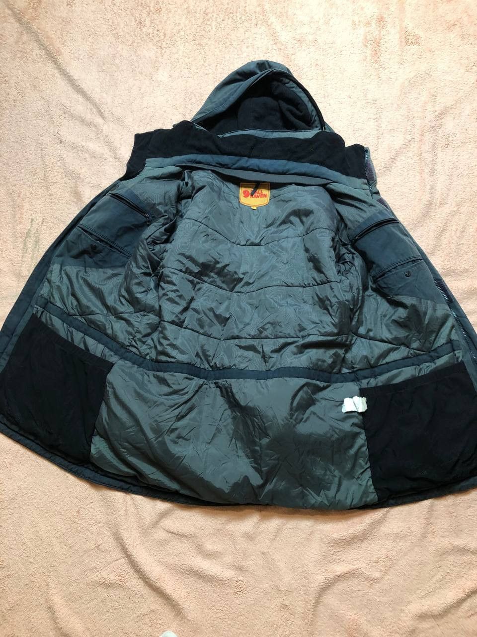 Fjallraven Vintage Fjallraven Streetwear Light Jacket Size L Size US L / EU 52-54 / 3 - 18 Thumbnail