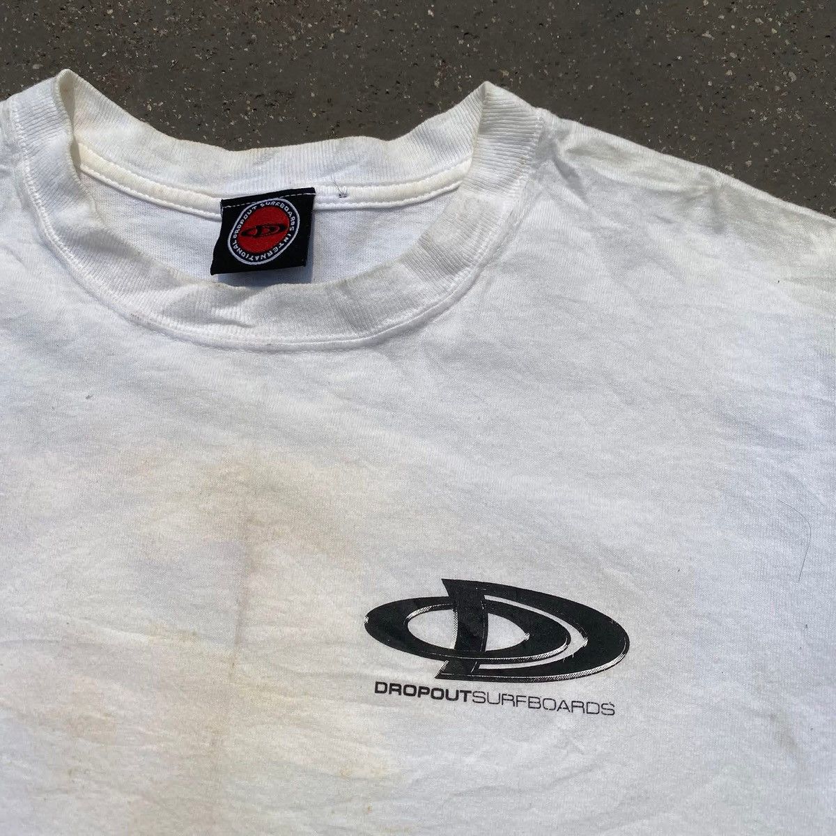 Vintage RARE ‼️ Dropout Surfboard Size US M / EU 48-50 / 2 - 3 Thumbnail