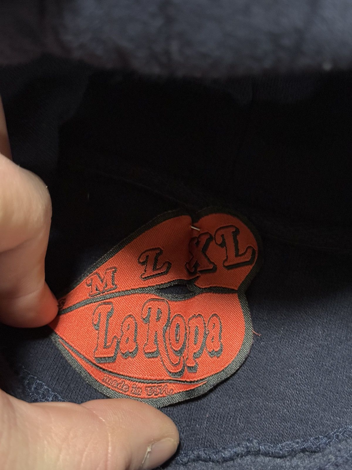 LaRopa La Ropa Sunrise Hoodie Size US XL / EU 56 / 4 - 5 Thumbnail