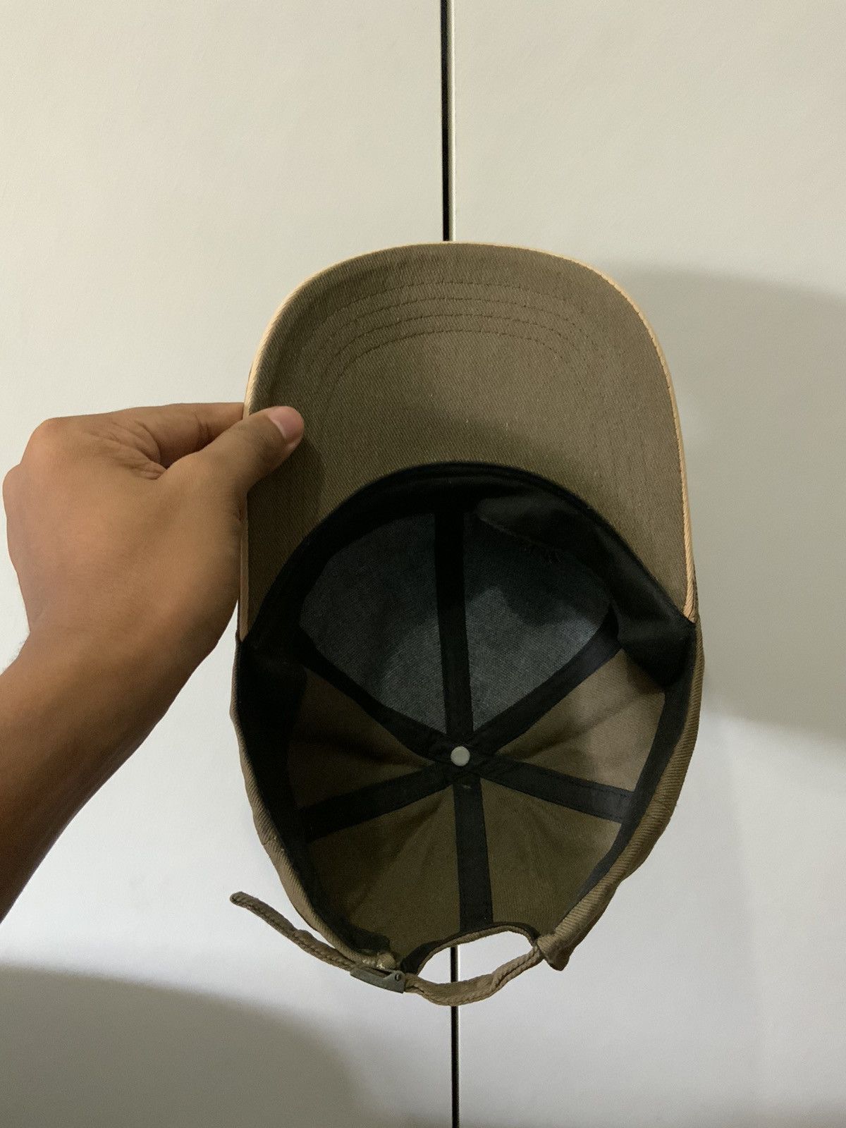 Japanese Brand New York NY Plain Hat Size ONE SIZE - 7 Thumbnail