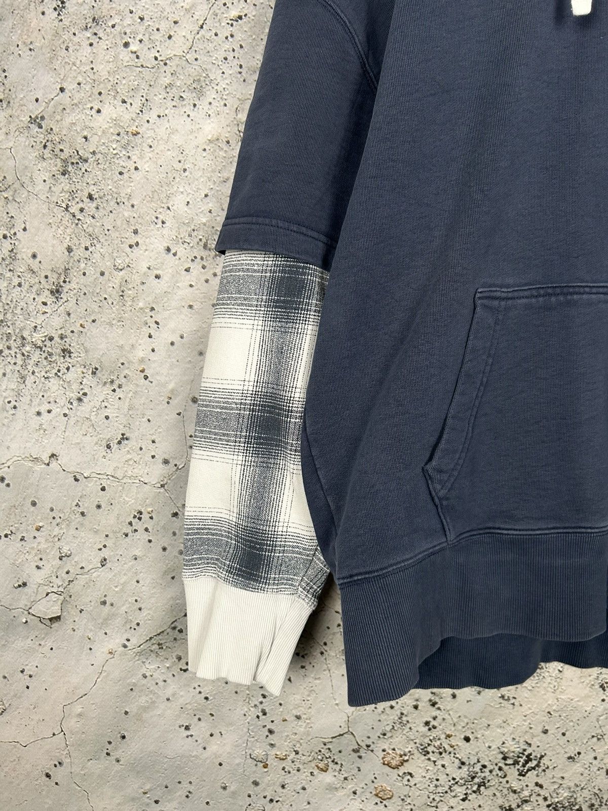 Tommy Hilfiger Vintage Tommy Hilfiger Boxy Fit Hoodie Streetwear Baggy y2k Size US M / EU 48-50 / 2 - 4 Thumbnail