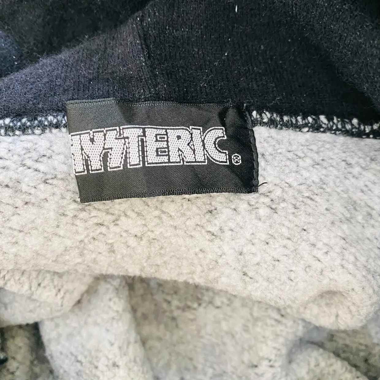 Hysteric Glamour Hysteric Glamour Hoodie Sweatshirt Size US M / EU 48-50 / 2 - 13 Thumbnail