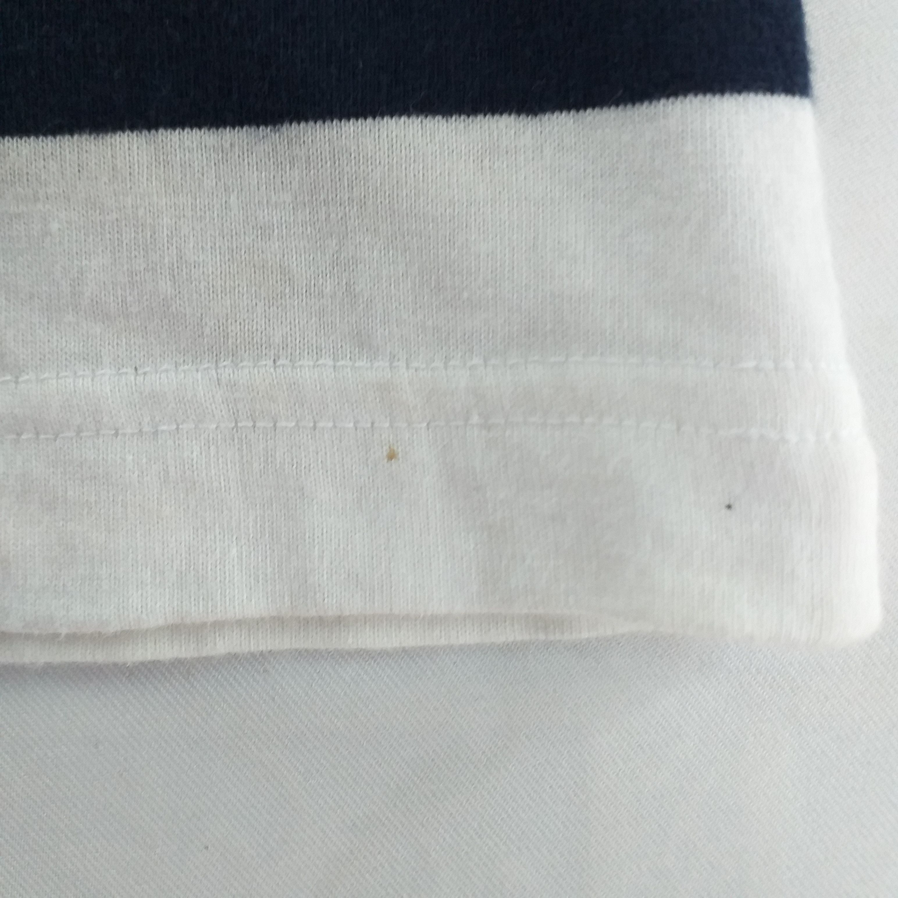 Carhartt Carhartt Single Pocket Stripes Medium T Shirt G019 Size US M / EU 48-50 / 2 - 12 Thumbnail