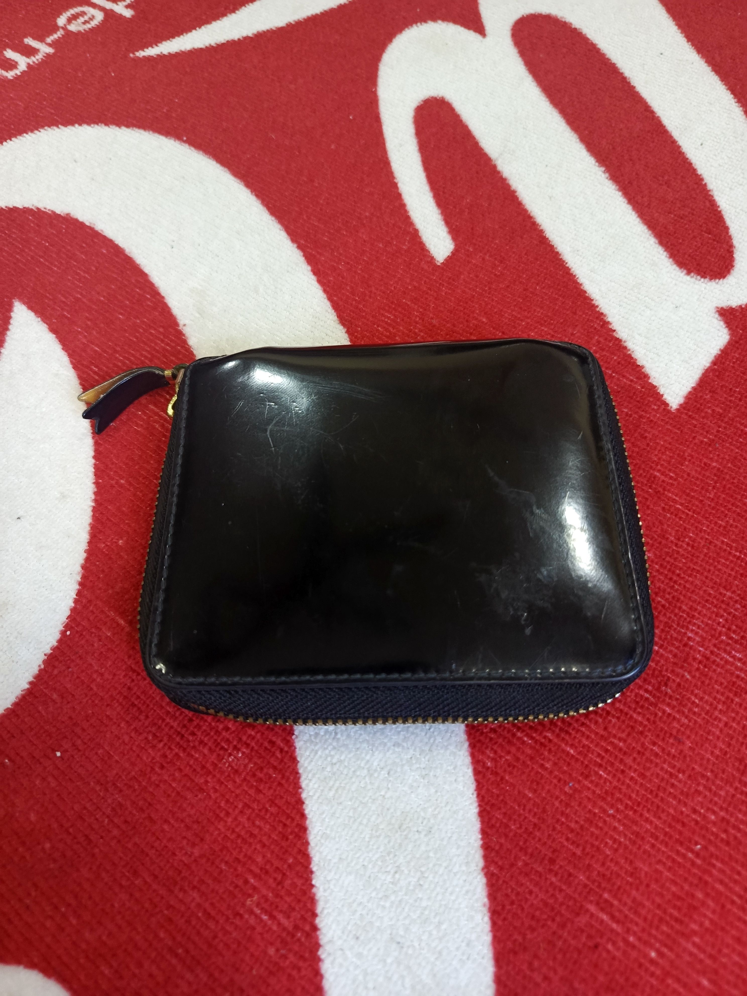 CDG by Comme des Garcons Comme des Garçons Wallet Classic Size ONE SIZE - 3 Thumbnail