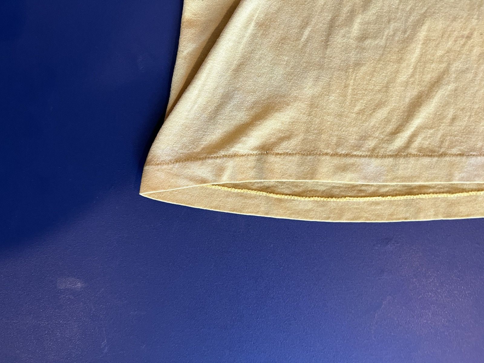 Vintage Vintage cheerios yellow shirt Size US M / EU 48-50 / 2 - 4 Thumbnail