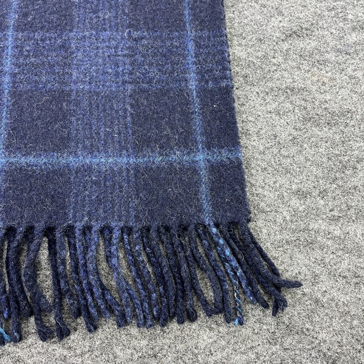 Paul Smith × Vintage Paul Smith Scarf / Muffler / Neckwear T768 Size ONE SIZE - 8 Thumbnail
