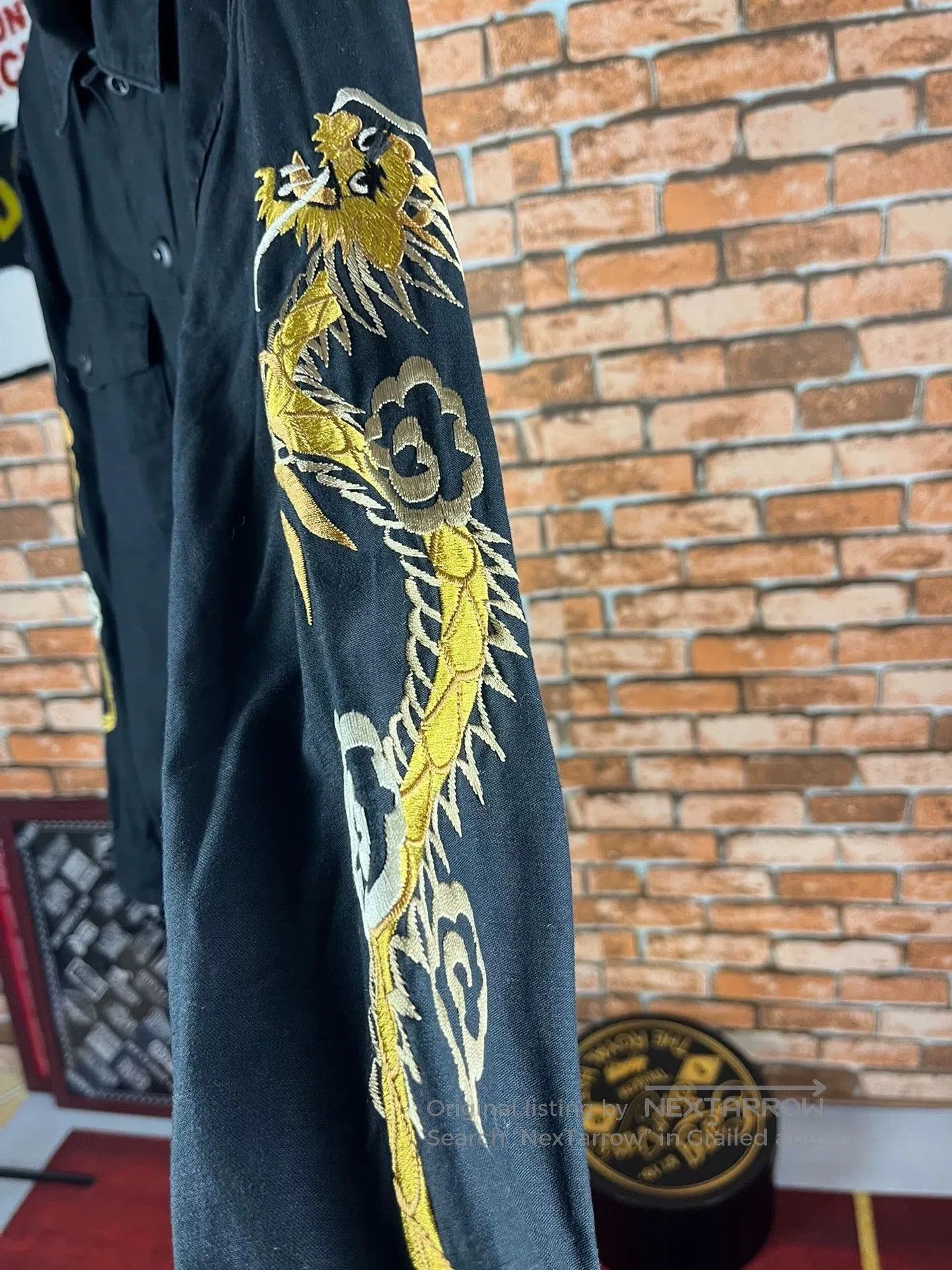 Other Cootie Black Shirt Size M. Size US M / EU 48-50 / 2 - 3 Thumbnail
