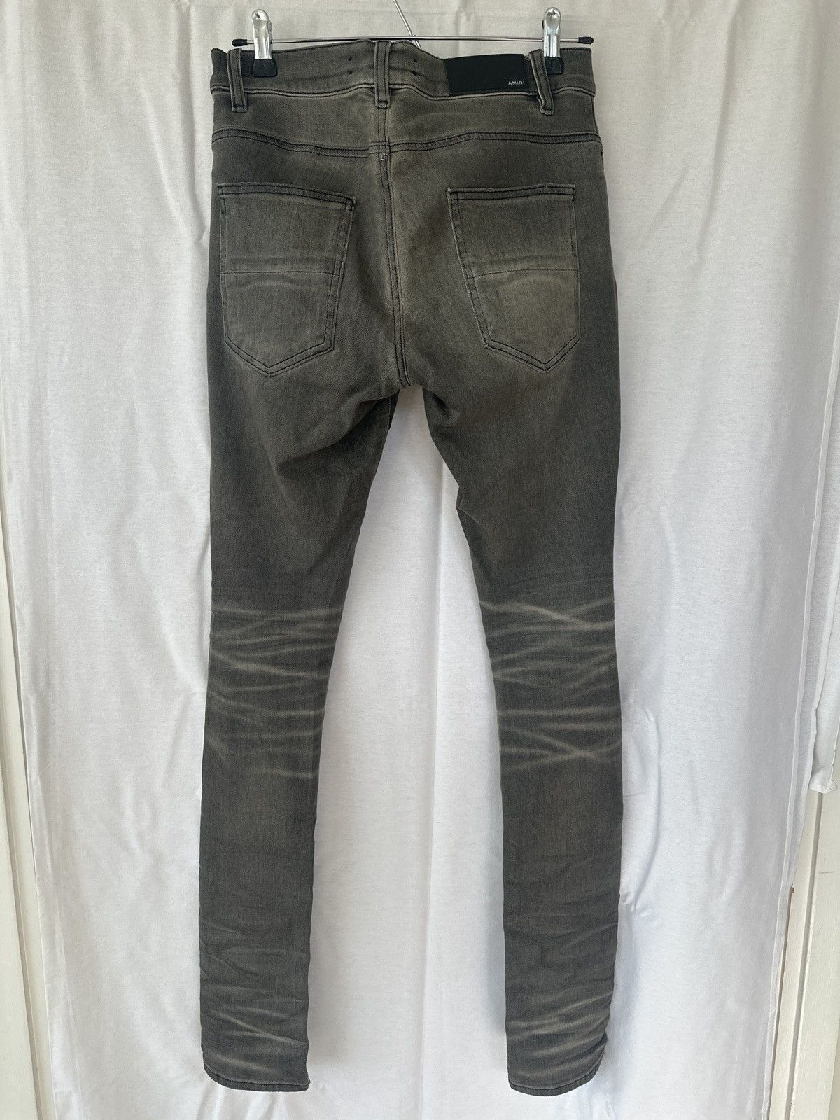Amiri Amiri Denim Size US 28 / EU 44 - 8 Thumbnail