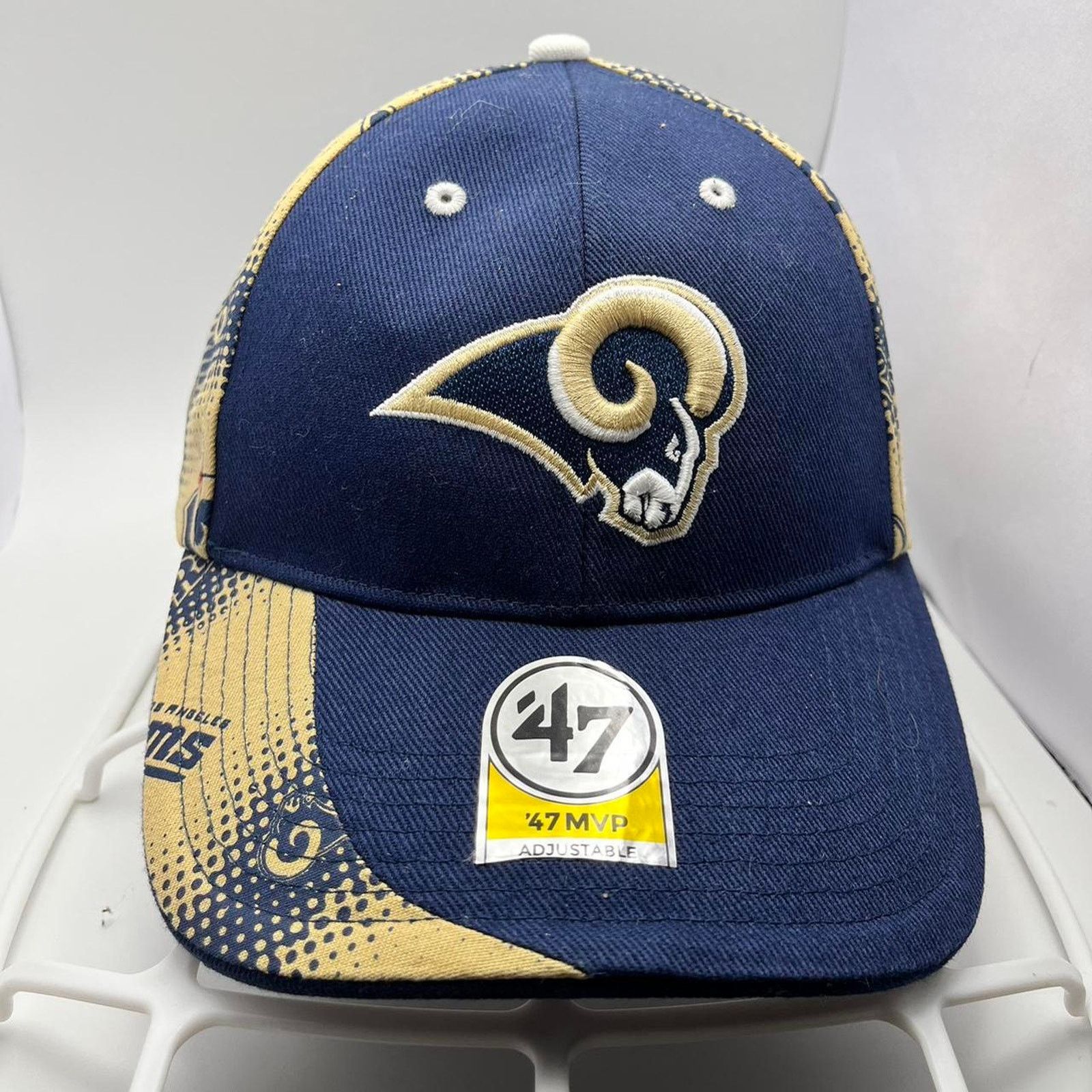 47 Los angeles rams cap Size ONE SIZE - 1 Thumbnail