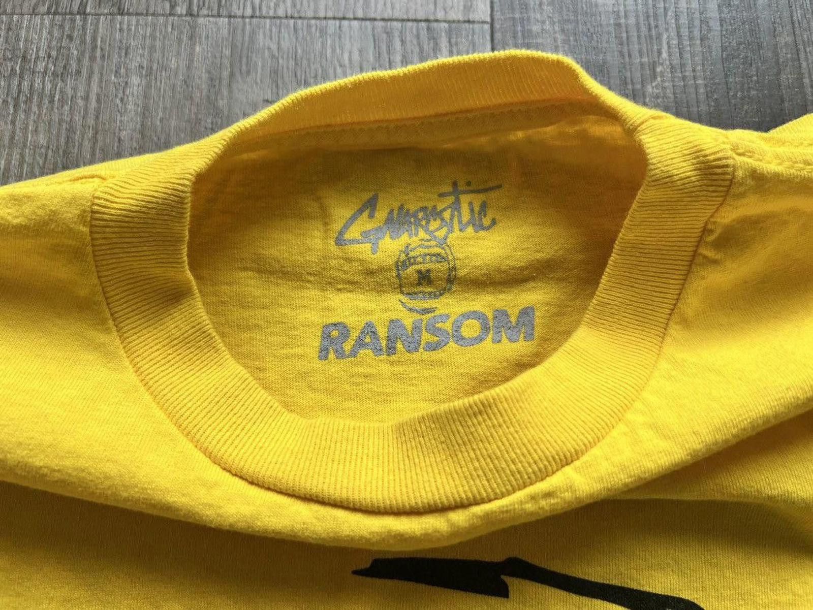 Gnarcotic GNARCOTIC • Ransom T-Shirt (M) Size US M / EU 48-50 / 2 - 3 Thumbnail