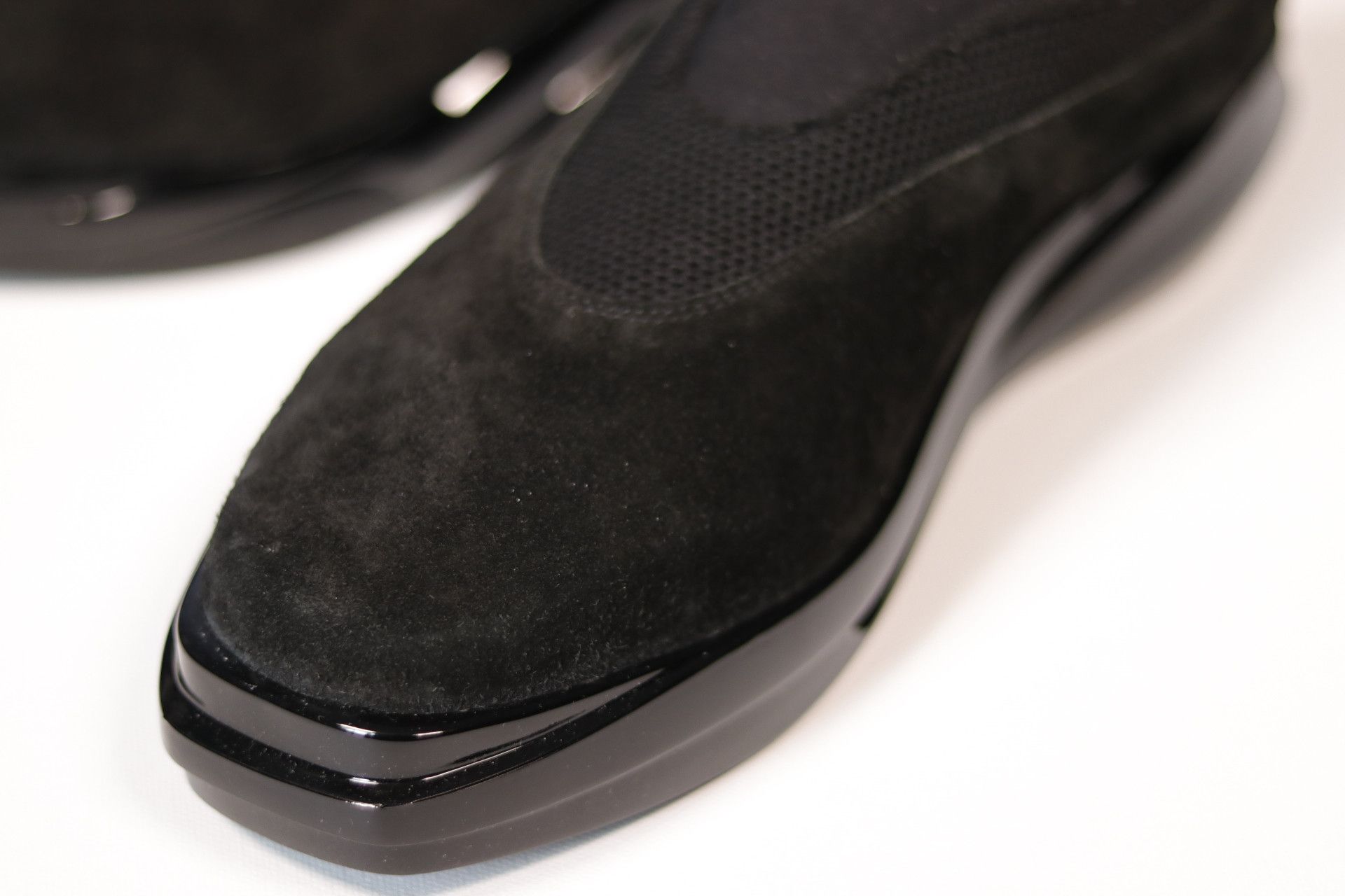 1017 ALYX 9SM 1017 ALYX 9SM Mono 12US in black Size US 12 / EU 45 - 5 Thumbnail