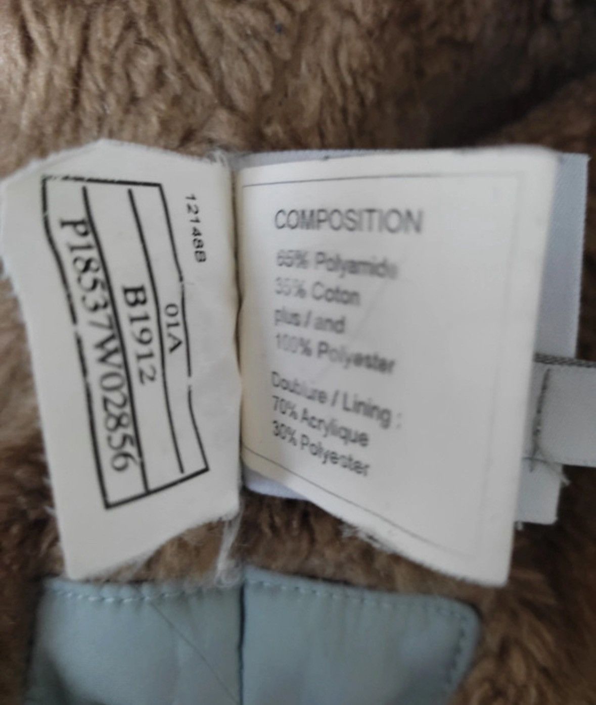Chanel ARCHIVE RUNWAY A/W 2001 ANORAK BY KARL LAGERFELD Size US S / EU 44-46 / 1 - 16 Thumbnail