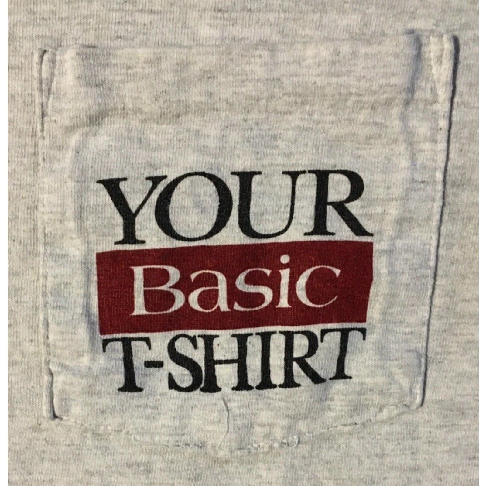 Vintage VINTAGE Smoking Shirt XL Gray 90s Basic Cigarettes Faded Distressed Promo T-Shirt Men Grunge Punk Skate Biker USA USA 80s 90s Distressed Size US XL / EU 56 / 4 - 2 Thumbnail
