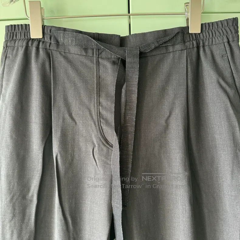 Brunello Cucinelli Brunello Cucinelli Black jeans Size 26" / US 2 / IT 38 - 6 Thumbnail