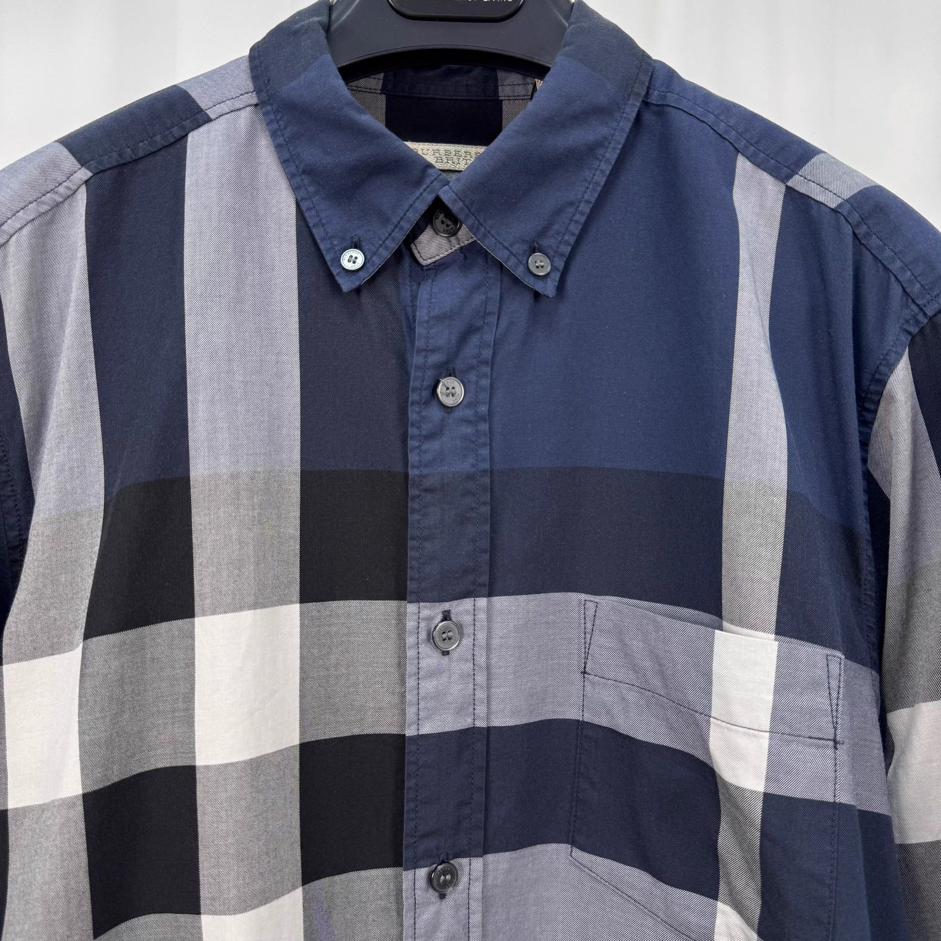 Burberry Burberry Classic Check LS Shirt M 99New Size US M / EU 48-50 / 2 - 3 Thumbnail