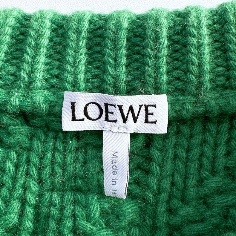 Loewe LOEWE Knitted sweaters Size M / US 6-8 / IT 42-44 - 4 Thumbnail