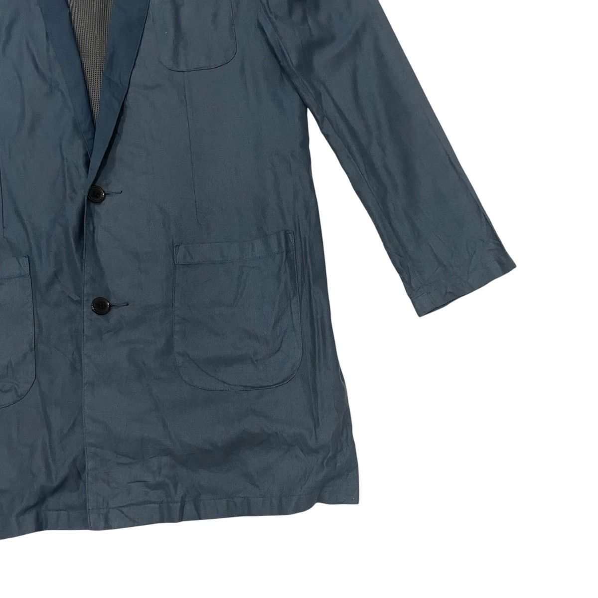 FACTOTUM Vintage Factotum Coat Jacket Size US M / EU 48-50 / 2 - 2 Thumbnail