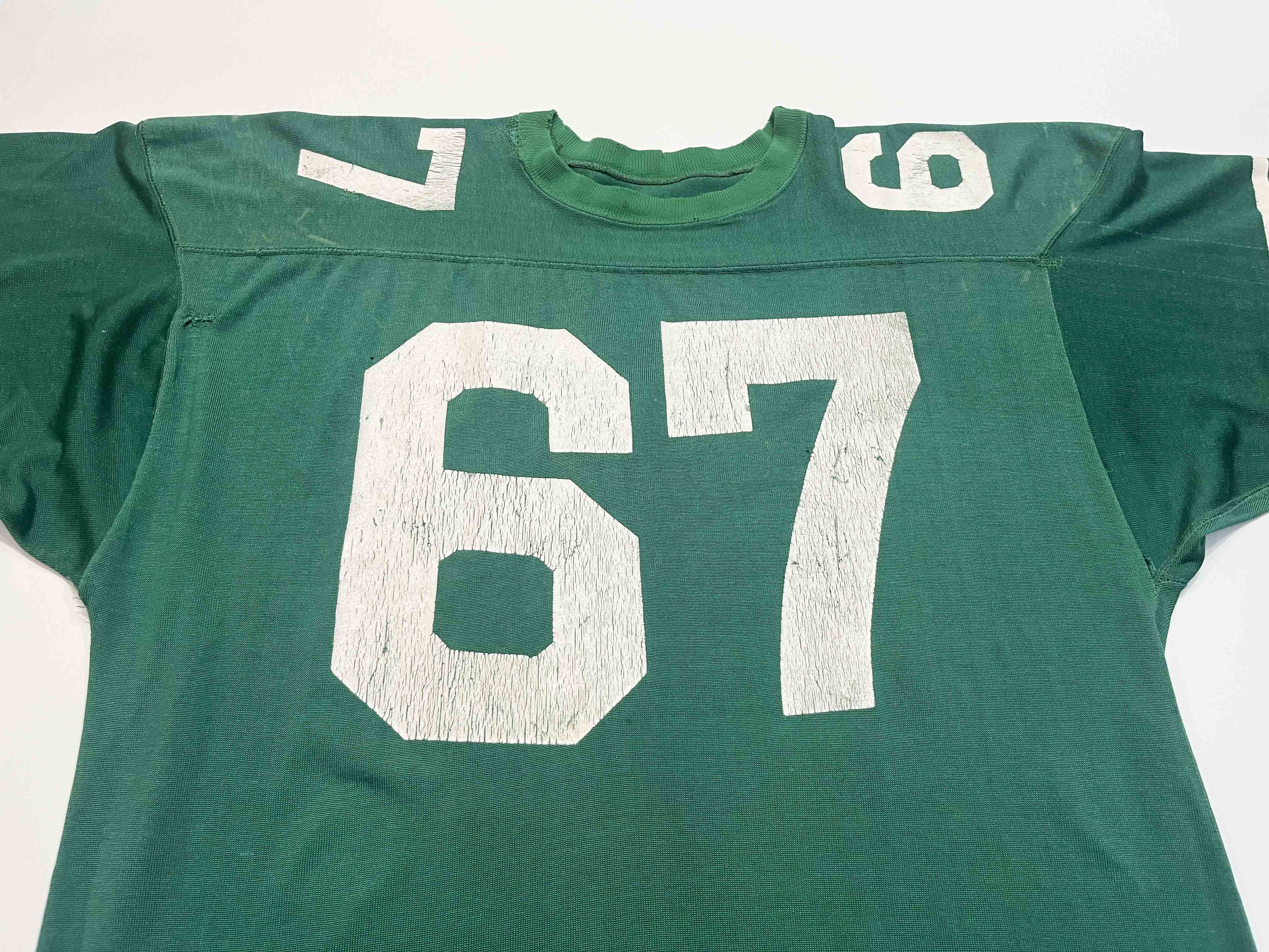 Champion Vintage Champion NFL Green Bay Packers #67 Football Jersey Size US M / EU 48-50 / 2 - 3 Thumbnail